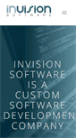 Mobile Screenshot of invisionsoft.com